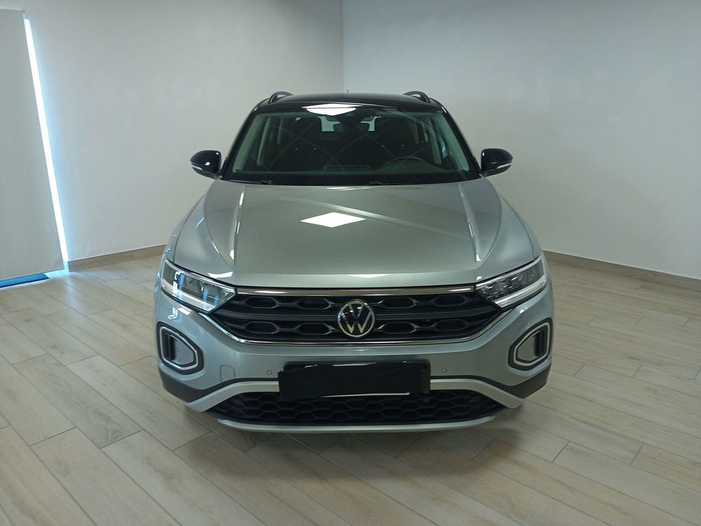 Volkswagen T-Roc usata a Torino (2)