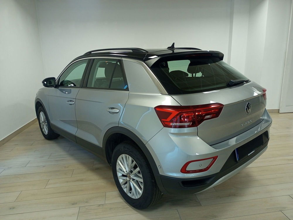 Volkswagen T-Roc usata a Torino (3)