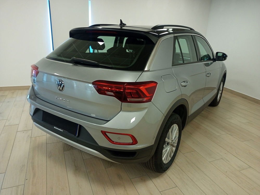 Volkswagen T-Roc usata a Torino (6)