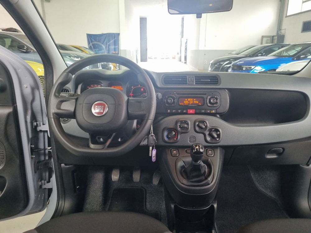 Fiat Panda usata a Firenze (12)