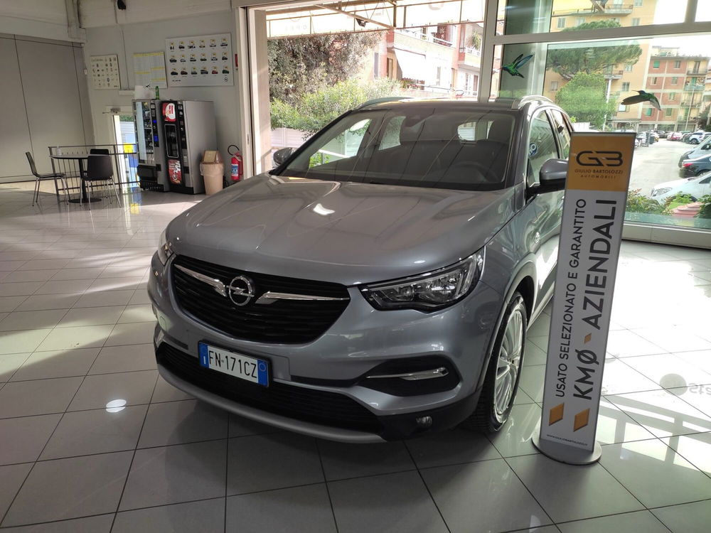 Opel Grandland X usata a Prato