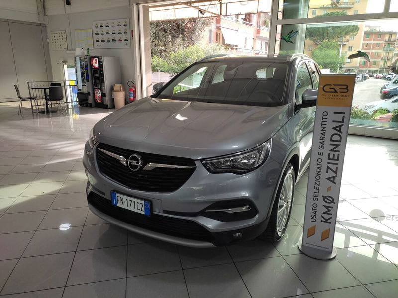 Opel Grandland X 1.6 diesel Ecotec Start&amp;Stop Innovation del 2018 usata a Prato