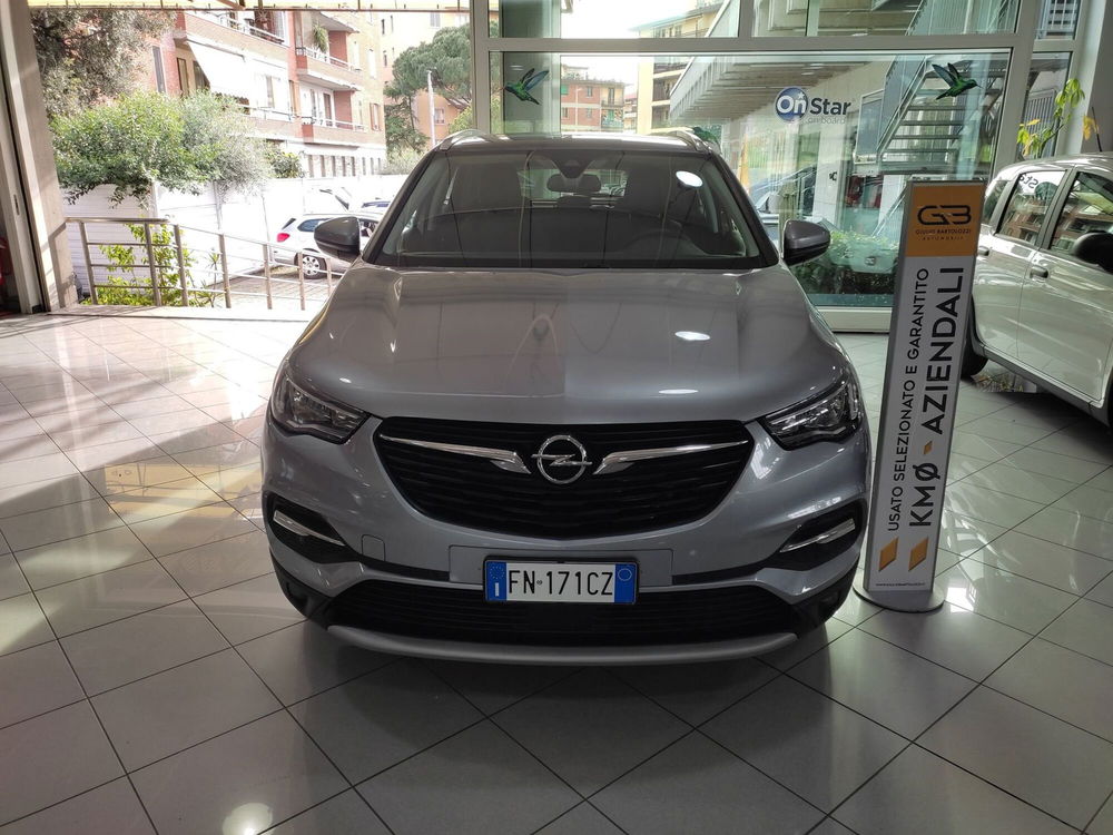 Opel Grandland X usata a Prato (2)