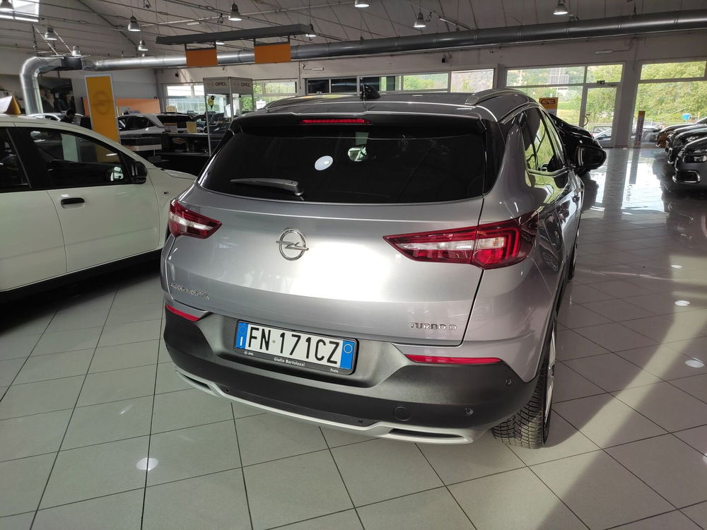 Opel Grandland X usata a Prato (6)