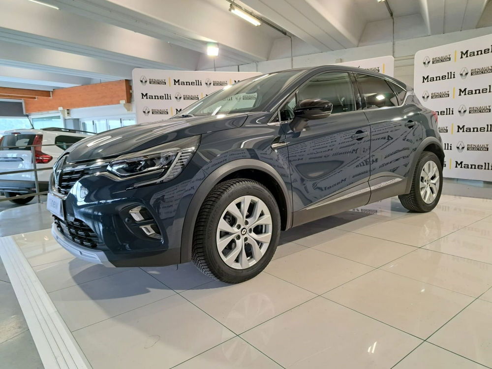 Renault Captur usata a Brescia (9)