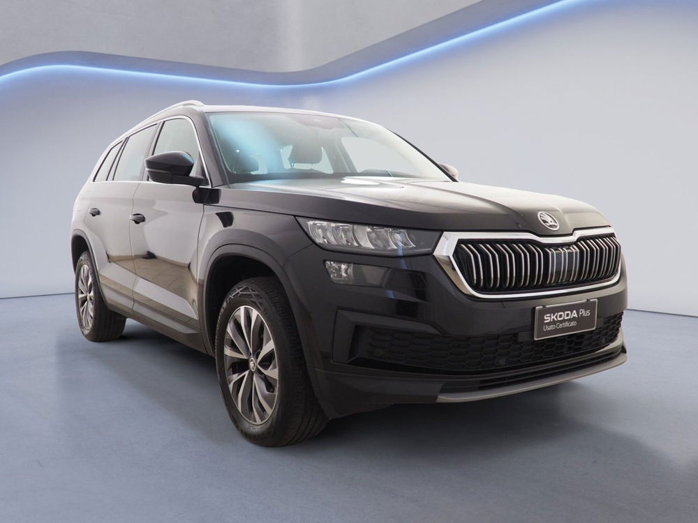 Skoda Kodiaq usata a Torino