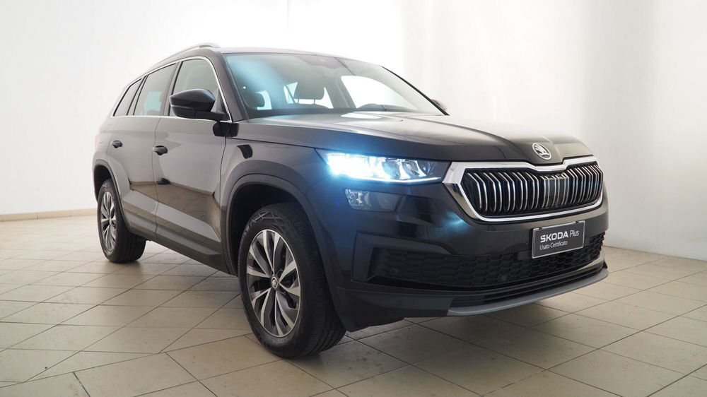 Skoda Kodiaq usata a Torino (20)