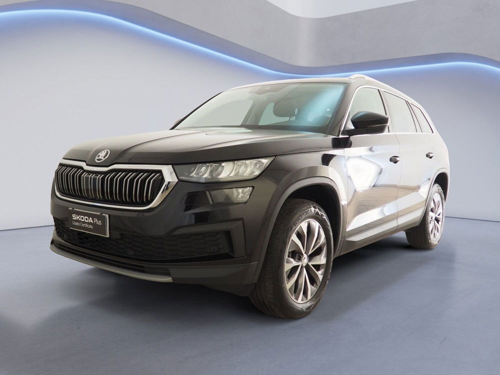 Skoda Kodiaq usata a Torino (3)