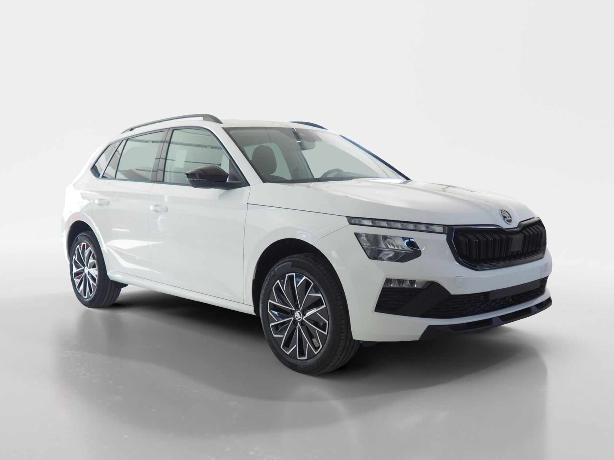 Skoda Kamiq 1.0 tsi Black Dots 115cv dsg nuova a Torino