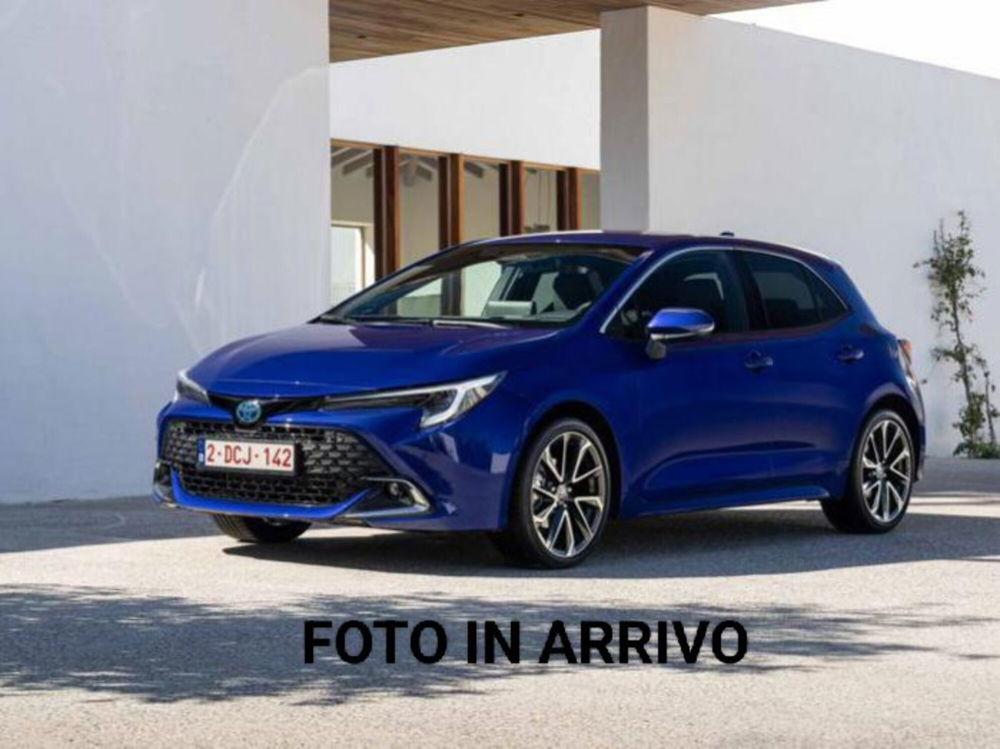 Toyota Corolla nuova a Monza e Brianza