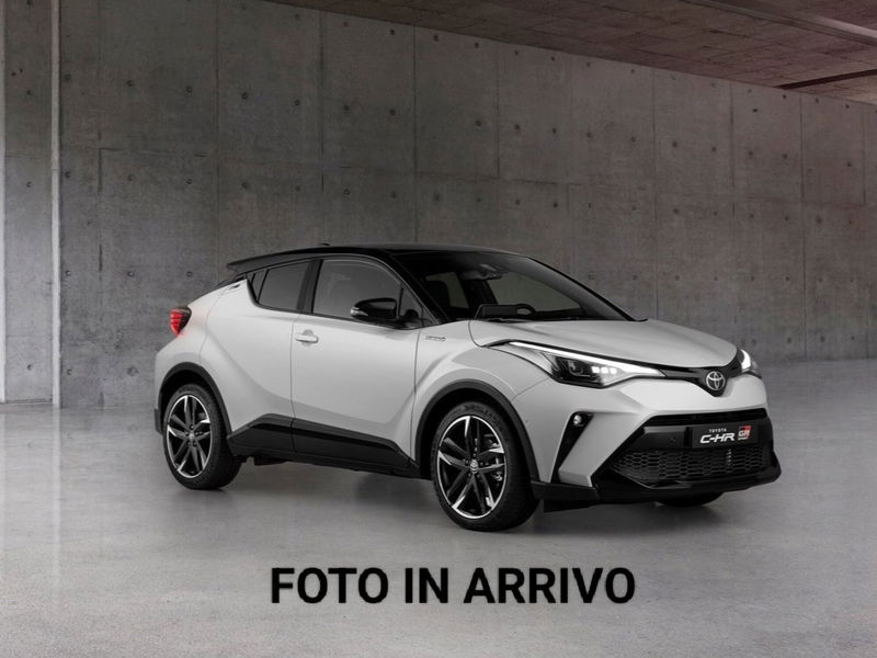 Toyota Toyota C-HR 2.0 Hybrid E-CVT GR Sport nuova a Monza