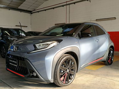 Toyota Aygo X 1.0 VVT-i 72 CV 5p. Undercover S-CVT nuova a Monza