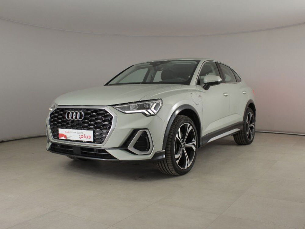 Audi Q3 Sportback usata a Palermo