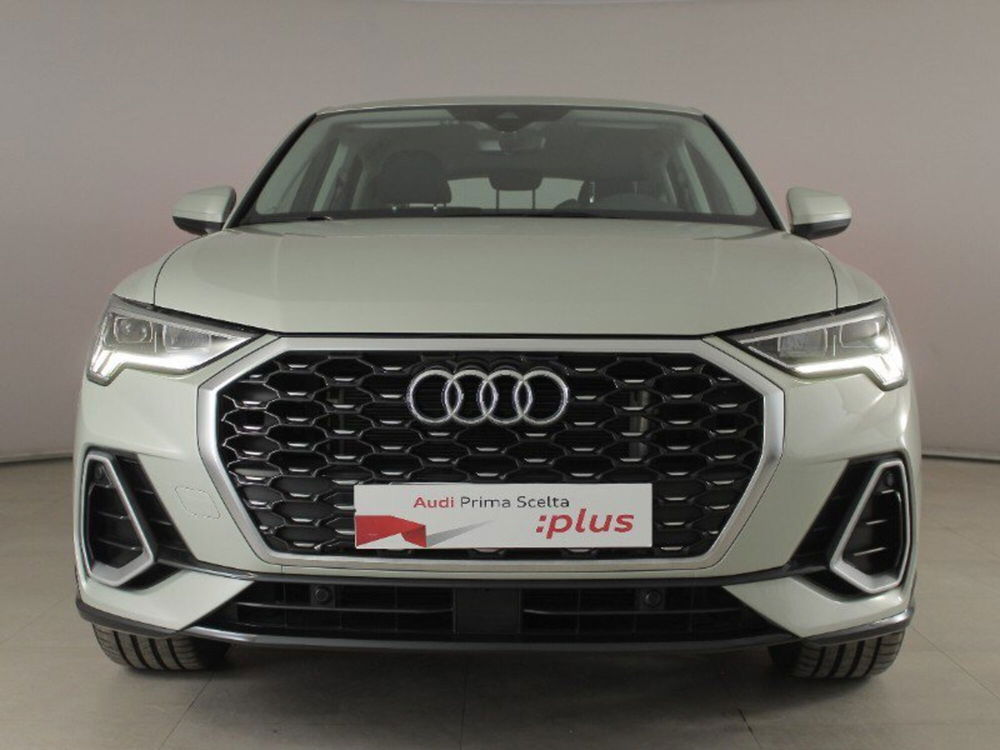 Audi Q3 Sportback usata a Palermo (4)