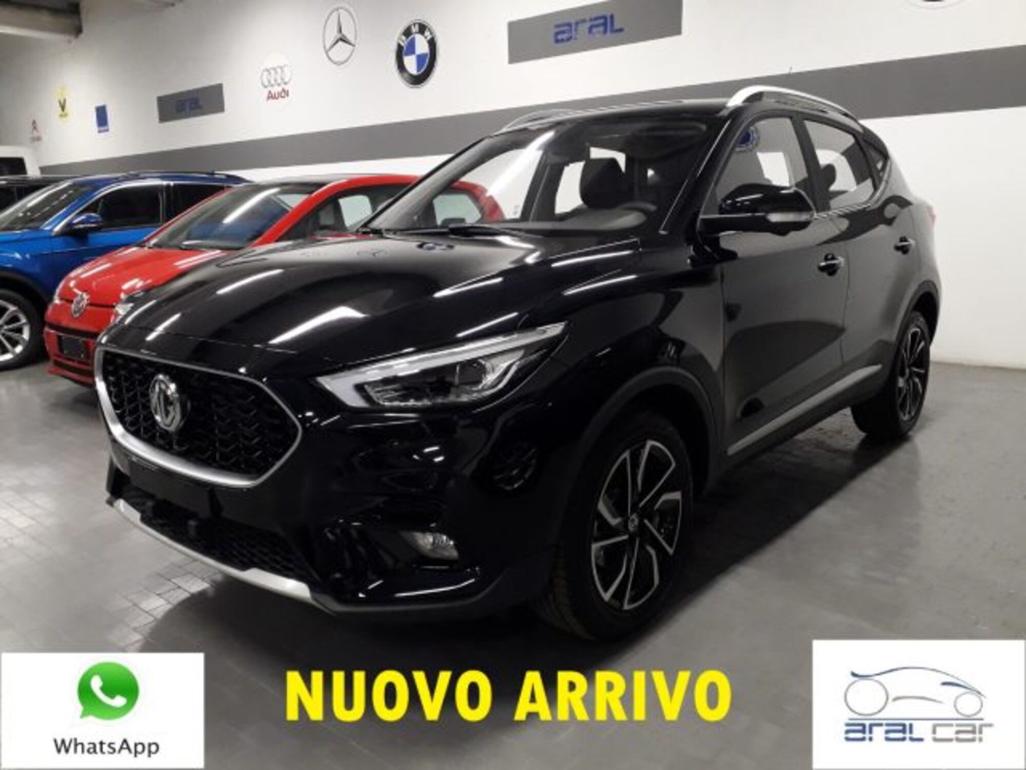 Mg ZS ZS 1.5 Luxury nuova a Torino