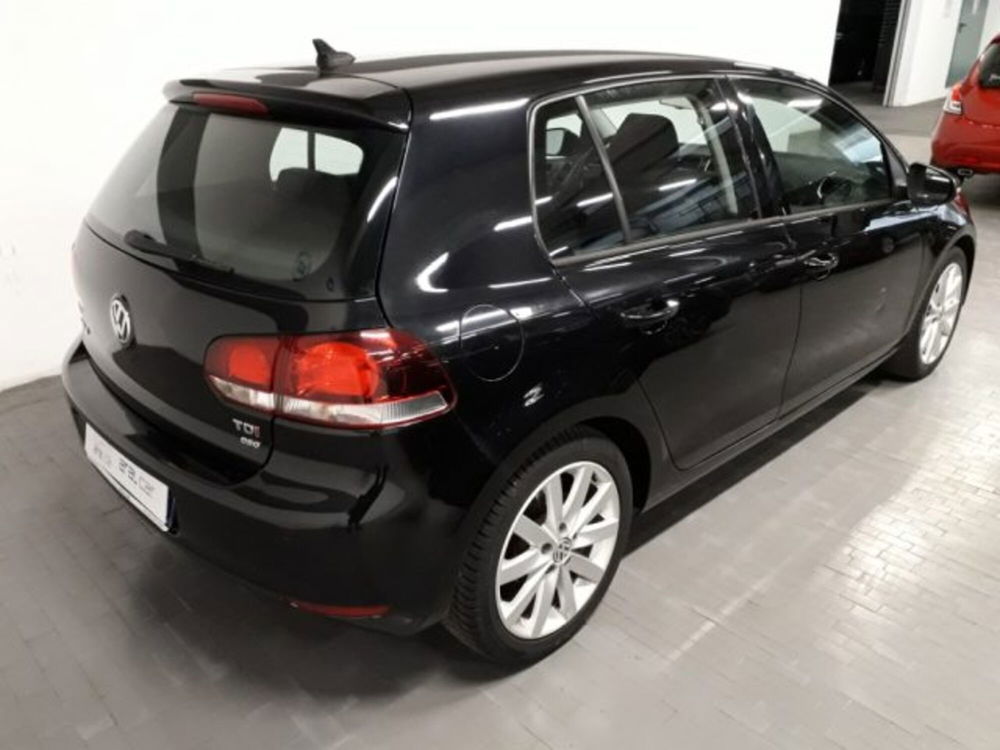 Volkswagen Golf usata a Torino (11)