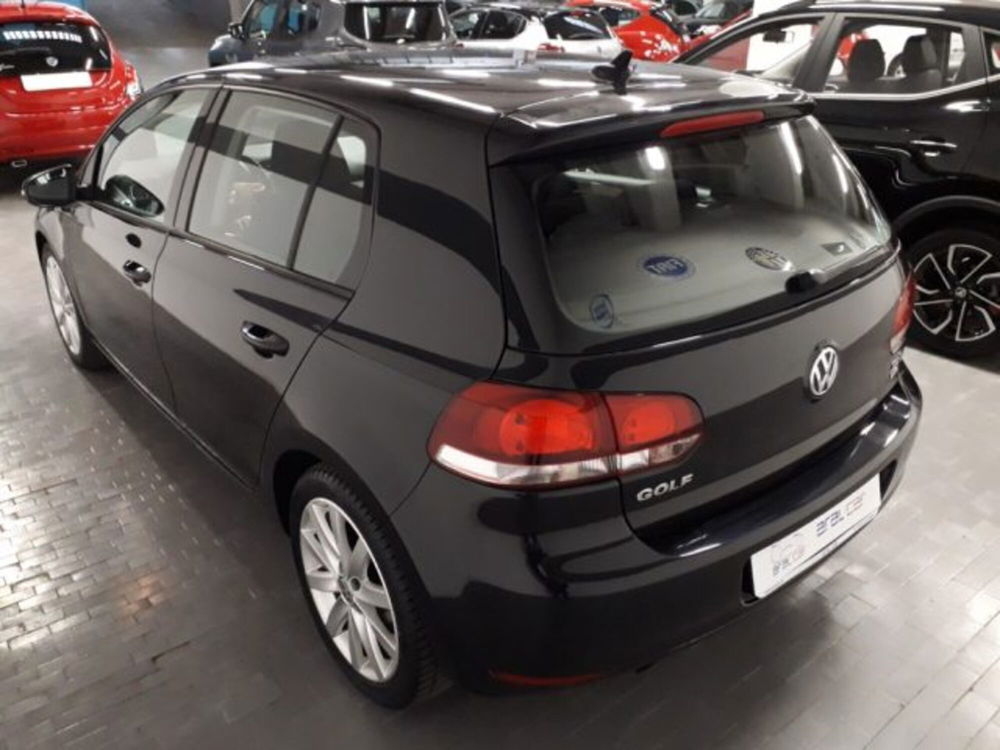 Volkswagen Golf usata a Torino (8)