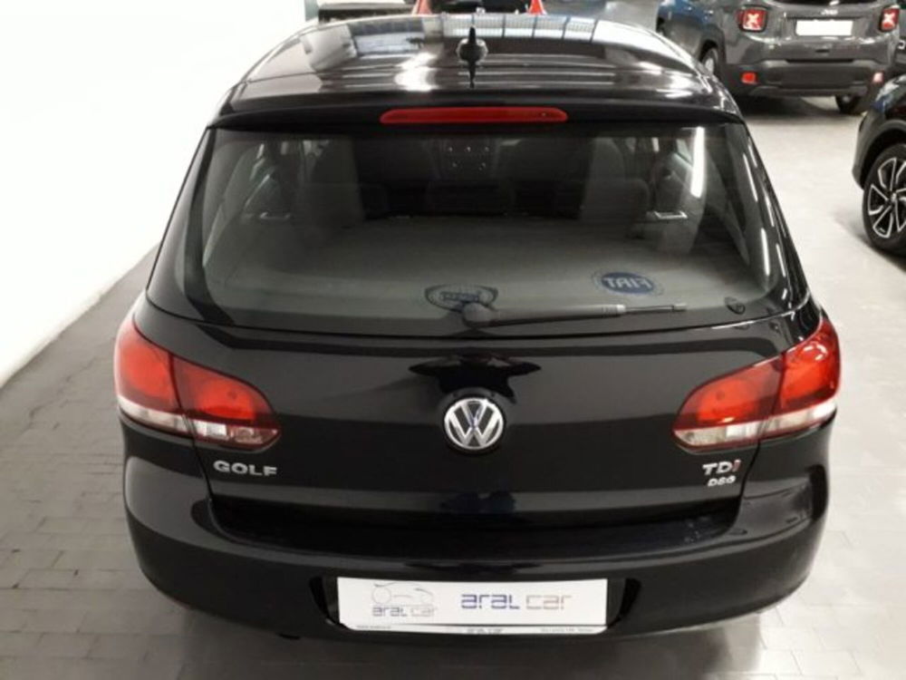 Volkswagen Golf usata a Torino (9)