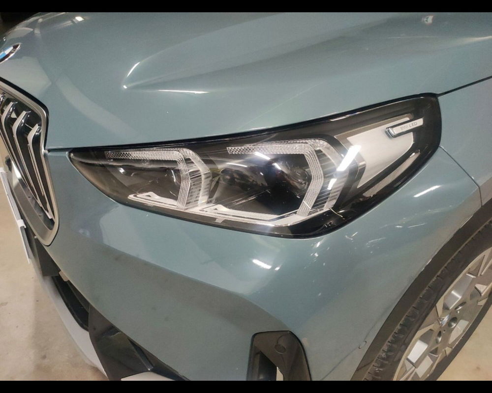 BMW X1 usata a Caserta (11)