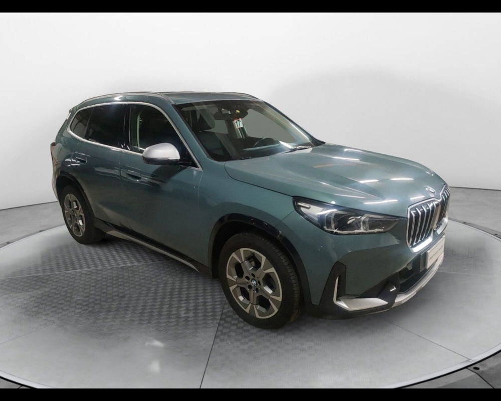 BMW X1 usata a Caserta (4)