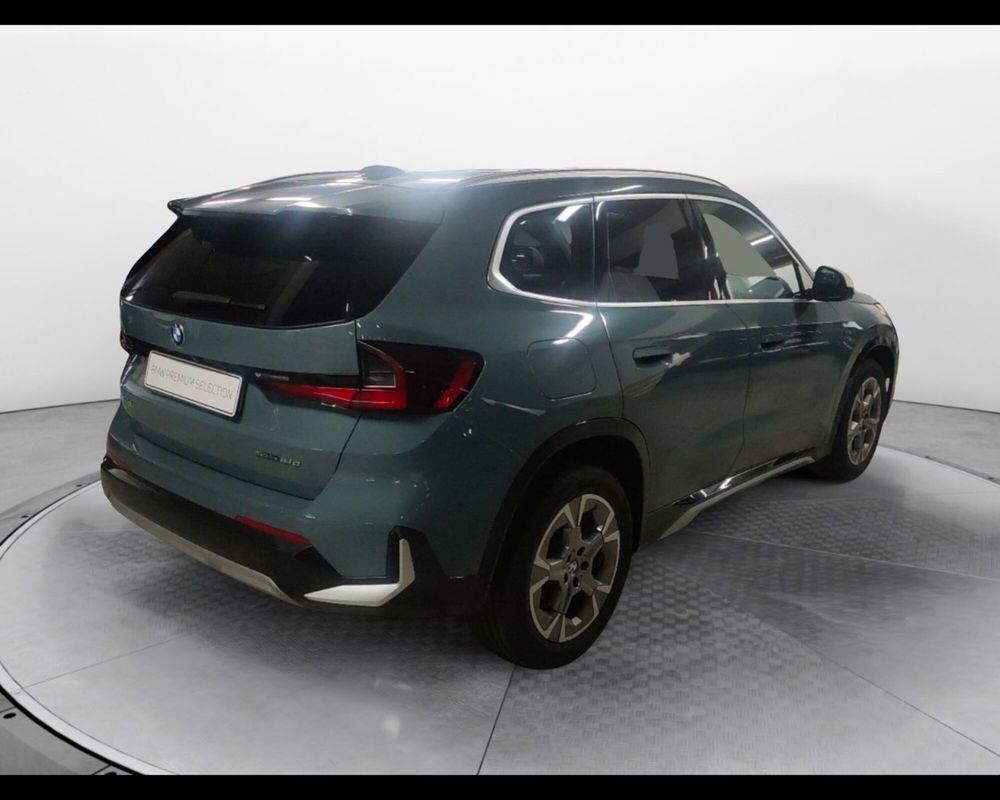 BMW X1 usata a Caserta (9)