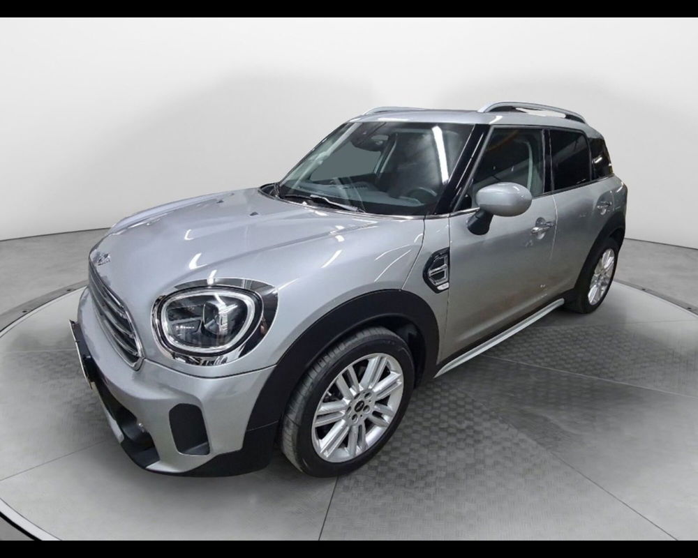 MINI Mini Countryman usata a Napoli