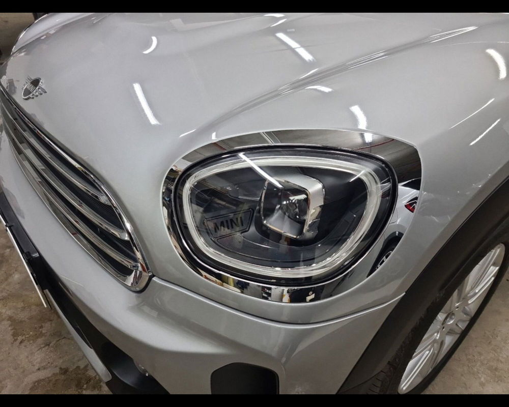 MINI Mini Countryman usata a Napoli (11)