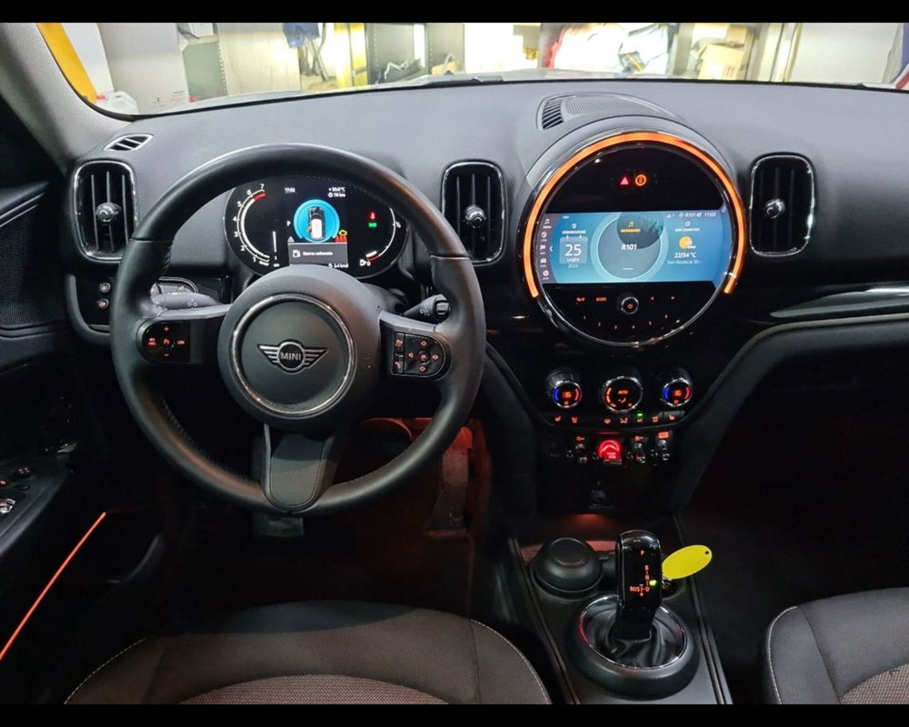 MINI Mini Countryman usata a Napoli (16)