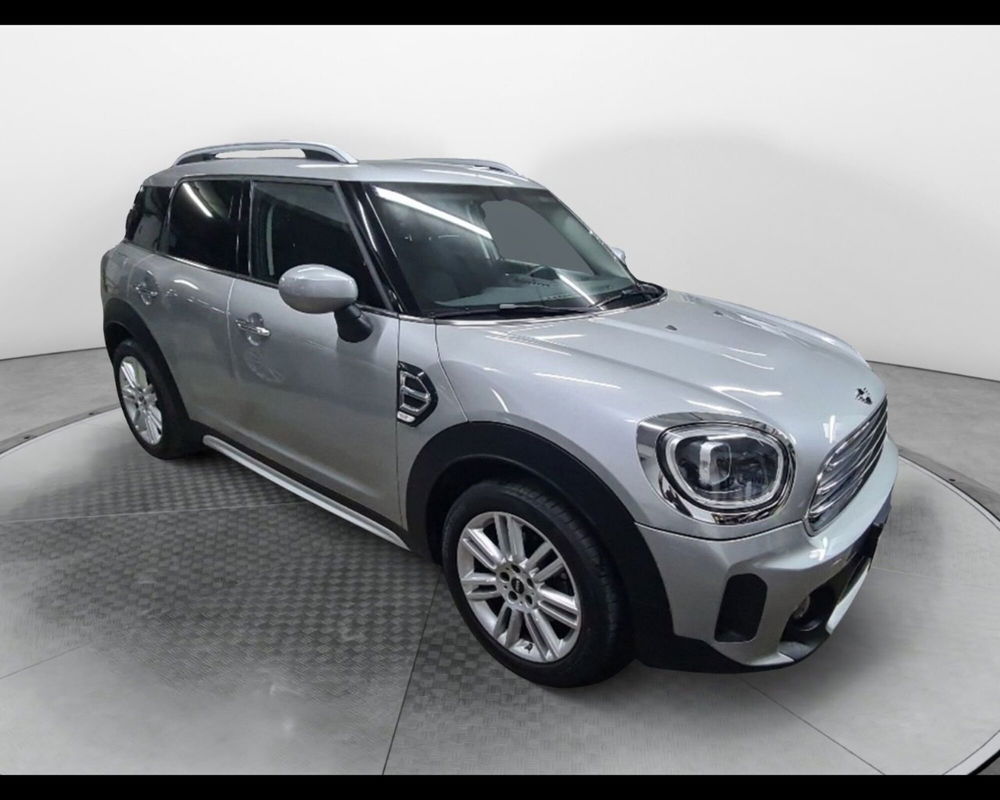 MINI Mini Countryman usata a Napoli (4)