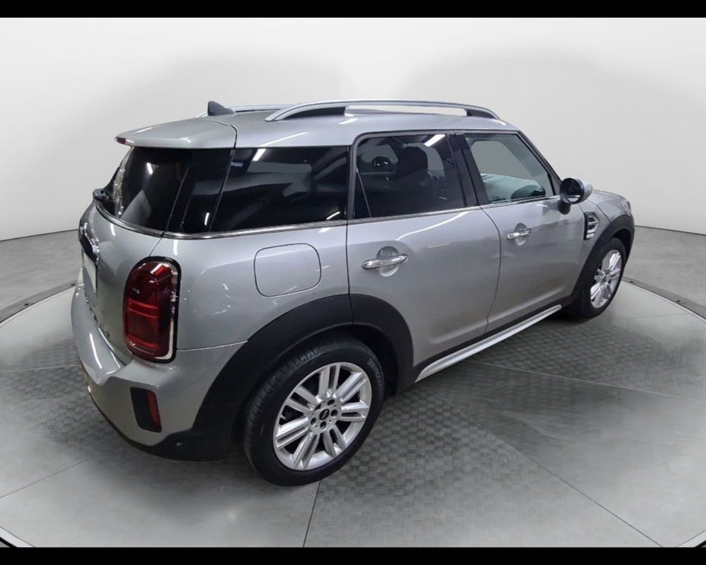 MINI Mini Countryman usata a Napoli (9)