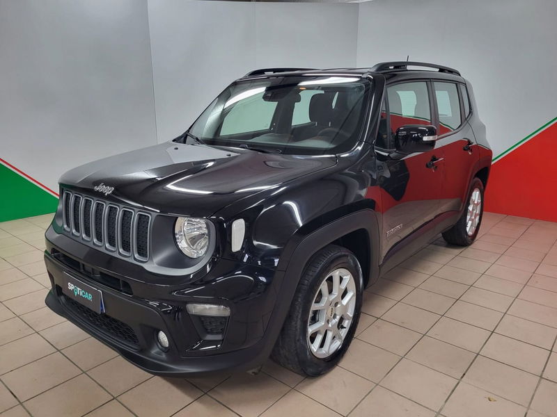 Jeep Renegade 1.5 Turbo T4 MHEV Limited  del 2023 usata a Terranuova Bracciolini