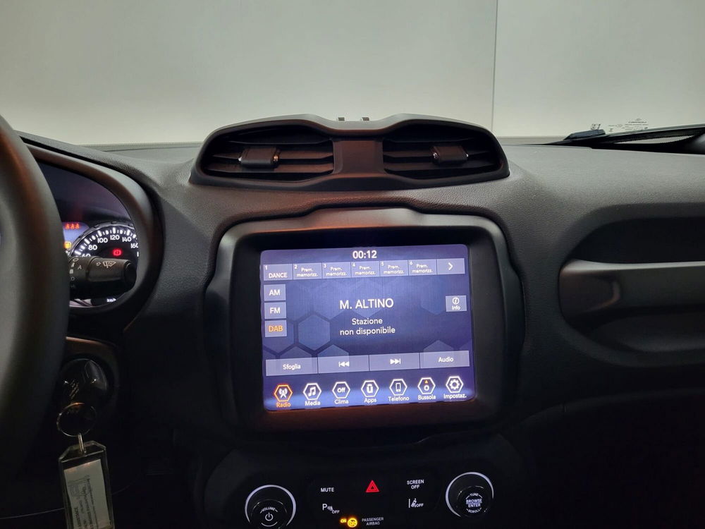 Jeep Renegade usata a Arezzo (10)