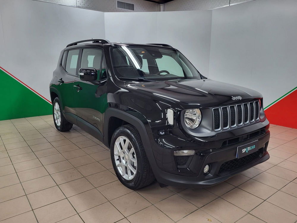 Jeep Renegade usata a Arezzo (2)