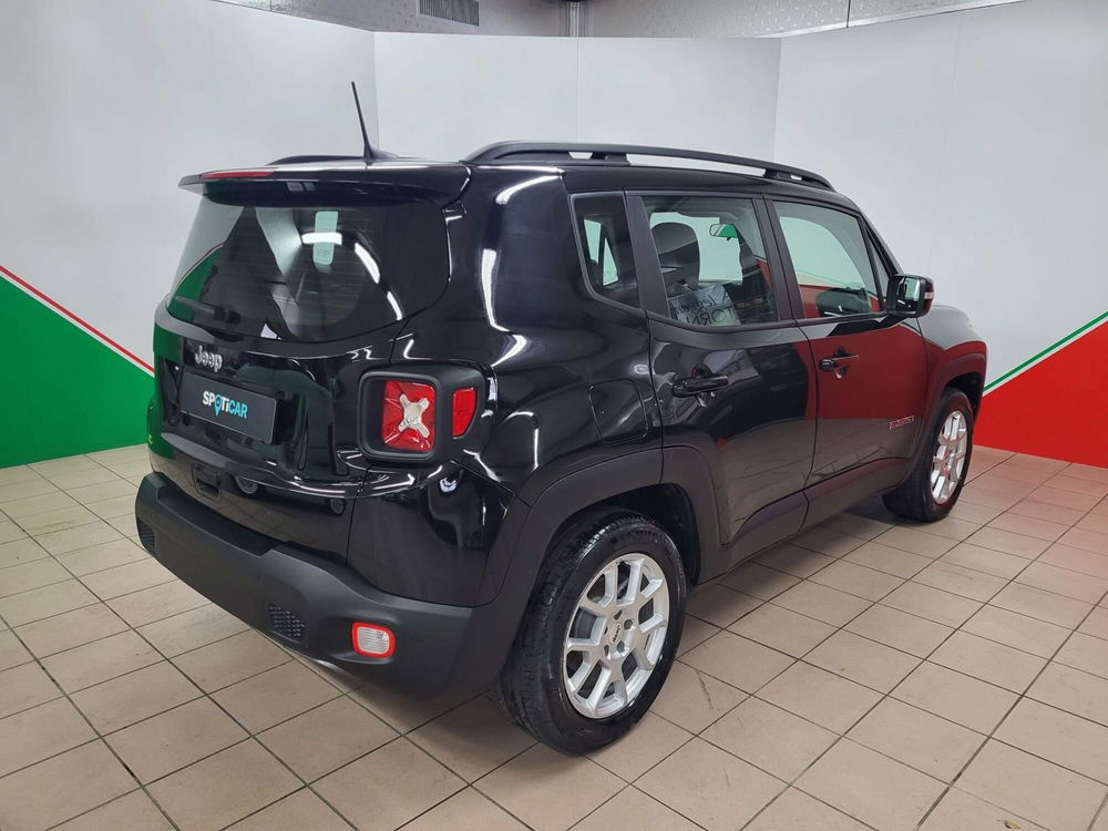 Jeep Renegade usata a Arezzo (4)