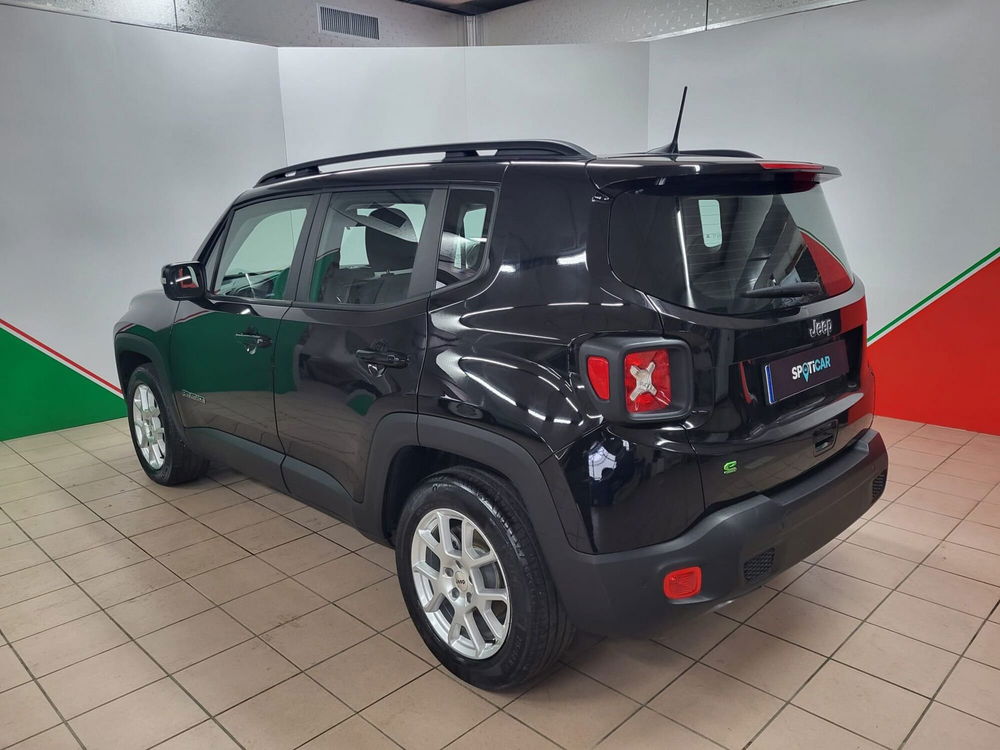 Jeep Renegade usata a Arezzo (5)