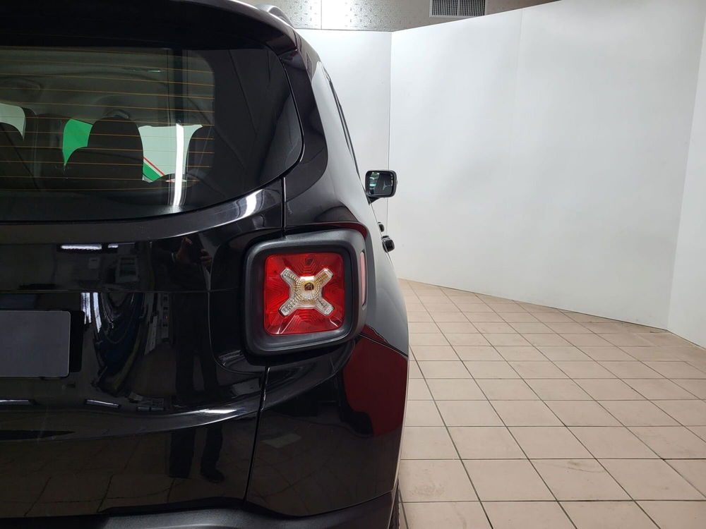 Jeep Renegade usata a Arezzo (6)