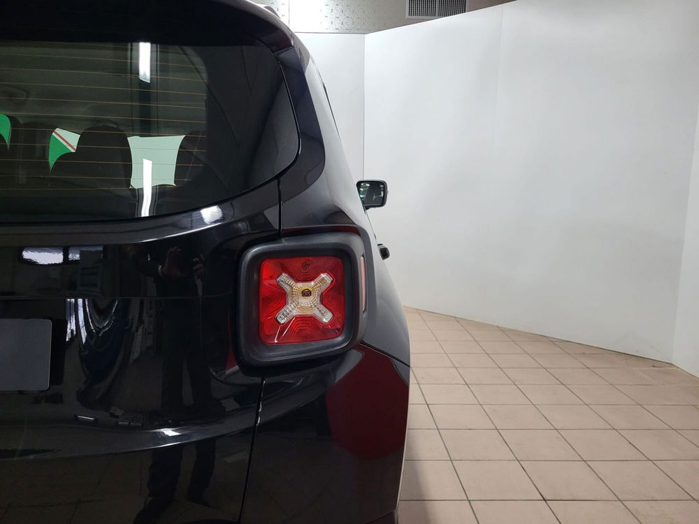 Jeep Renegade usata a Arezzo (7)