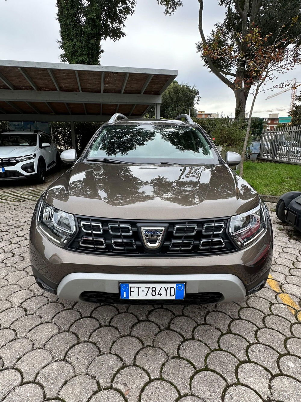 Dacia Duster usata a Firenze