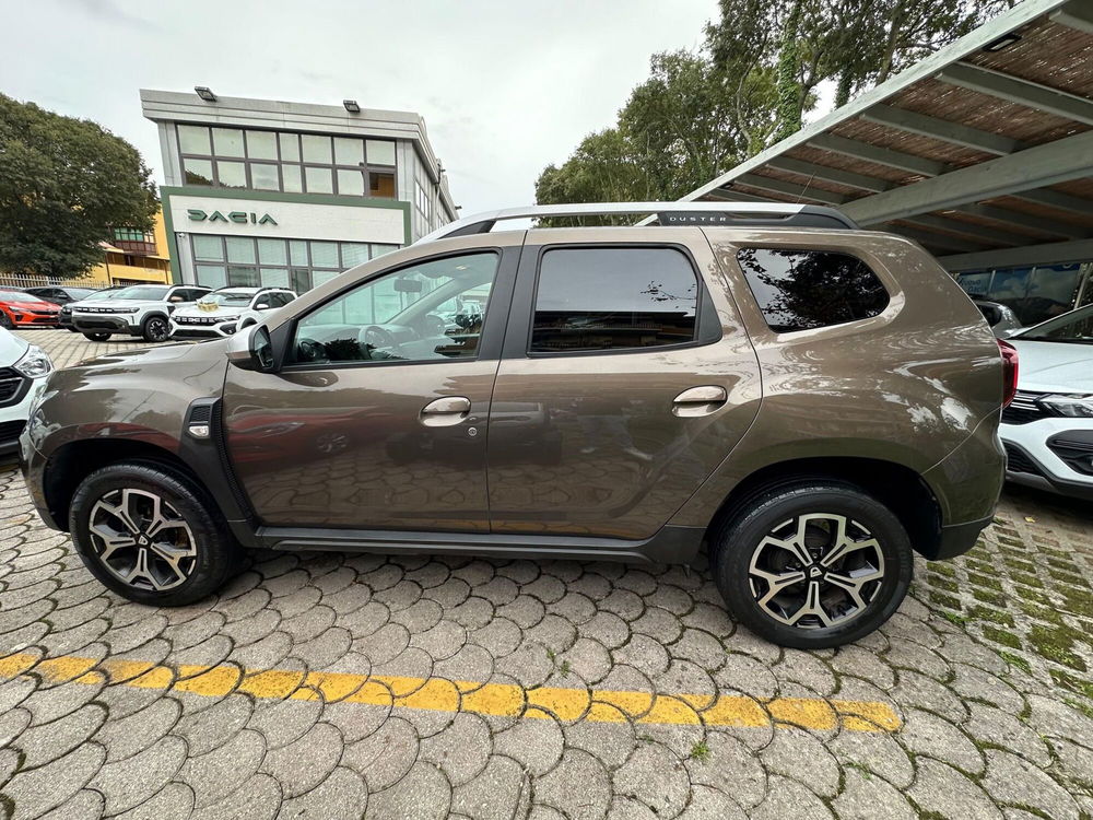 Dacia Duster usata a Firenze (2)