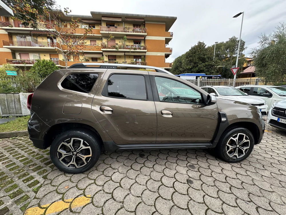 Dacia Duster usata a Firenze (4)