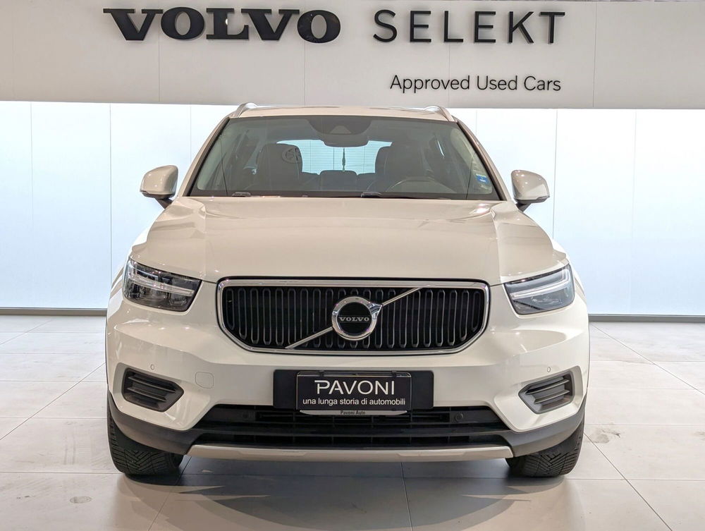 Volvo XC40 usata a Pescara