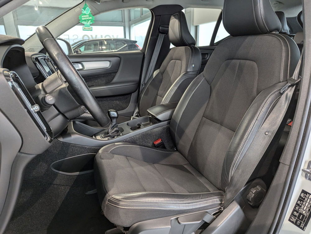 Volvo XC40 usata a Pescara (18)