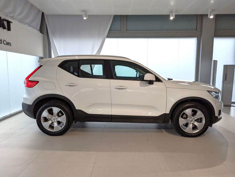 Volvo XC40 usata a Pescara (6)