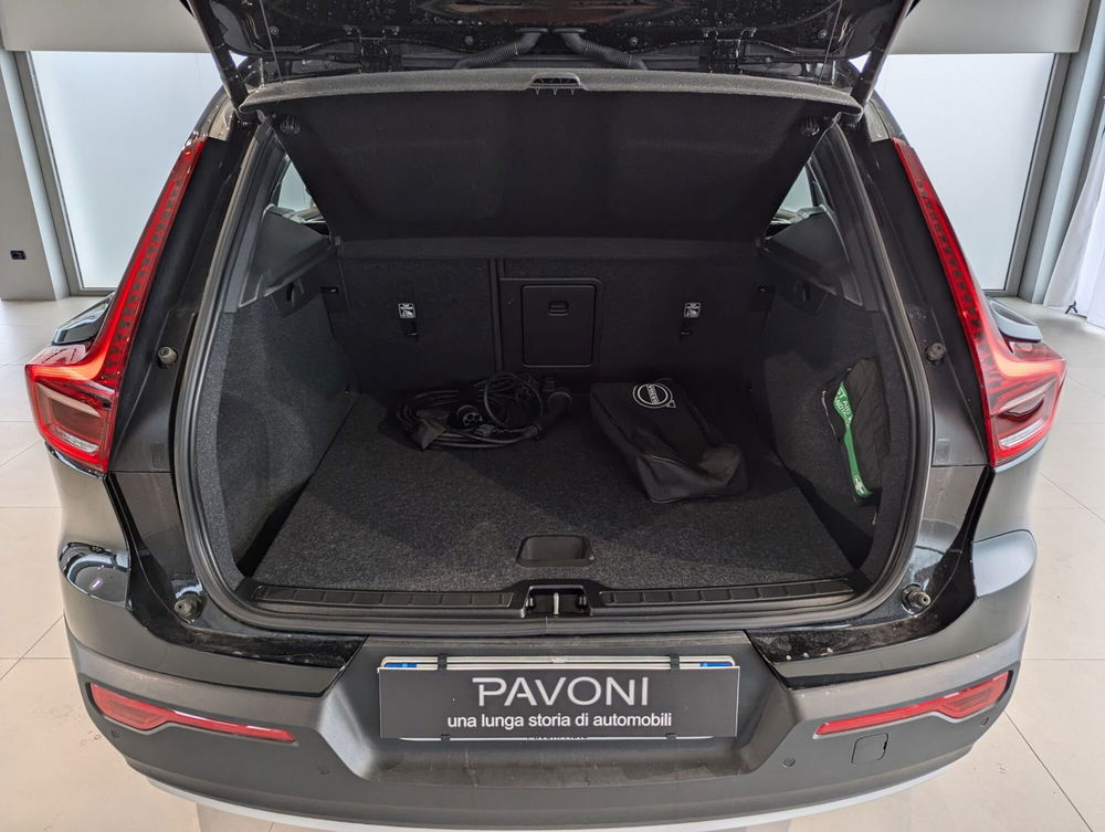 Volvo XC40 usata a Pescara (10)