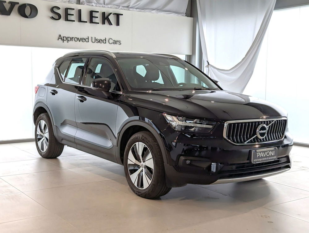 Volvo XC40 usata a Pescara (2)