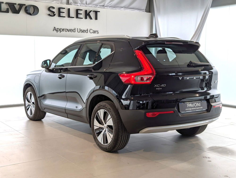 Volvo XC40 usata a Pescara (7)