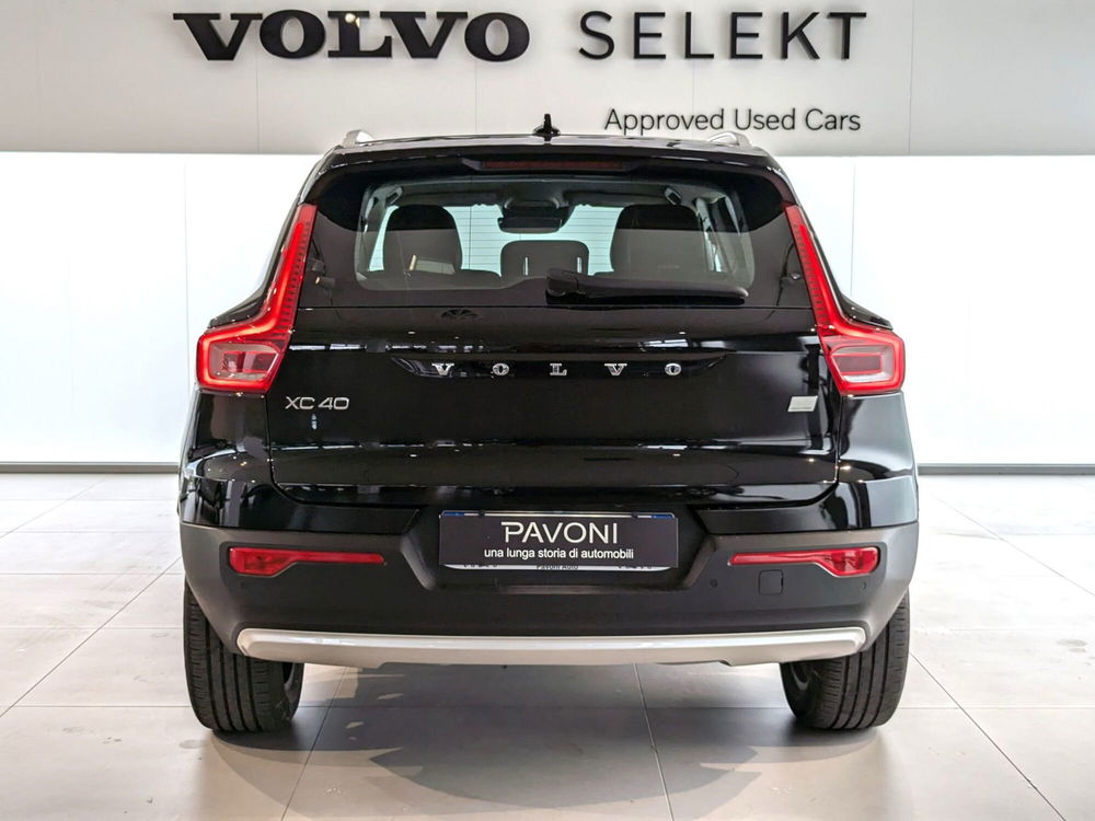 Volvo XC40 usata a Pescara (8)