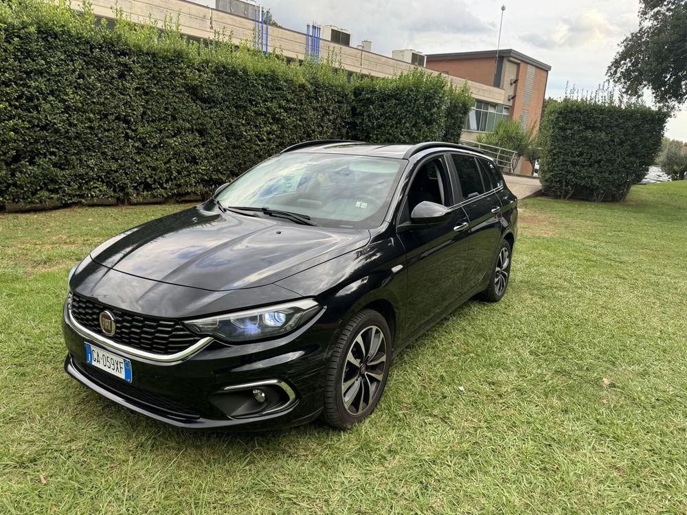 Fiat Tipo Station Wagon usata a Salerno