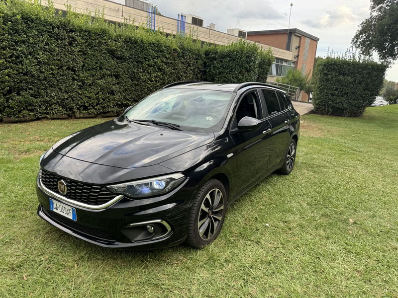 Fiat Tipo Station Wagon Tipo 1.6 Mjt S&amp;S DCT SW Easy  del 2020 usata a Fisciano