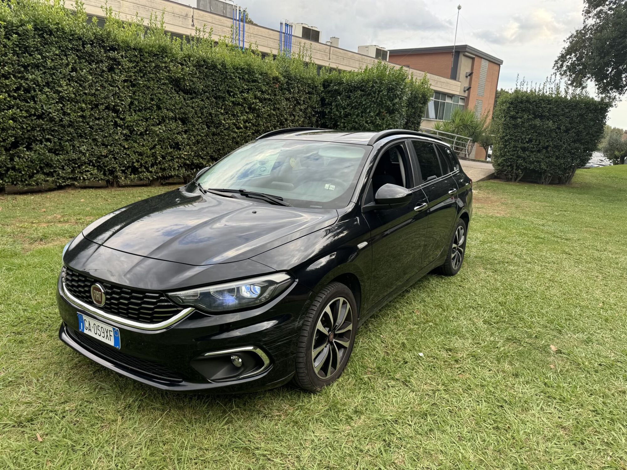 Fiat Tipo Station Wagon Tipo 1.6 Mjt S&amp;S DCT SW S-Design  del 2020 usata a Fisciano